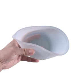 30/100/150/250/600/1000ML Silicone Measuring Cup with Scale DIY Jewelry Making Tools Crystal Epoxy Resin Mixed Measure Cup Tools
