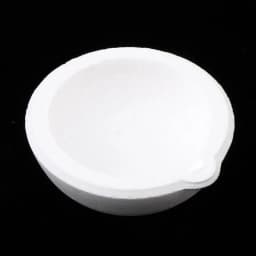 100g Silica Melting Crucible Pot Bowl Jewelry Casting High Temperature Over 2800 Degrees Jewelry Tool