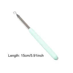 Bracelet Clasp Helper Metal Tools Jewelry Helper Auxiliary Clip Crocodile Clip for DIY Necklace Watch Clasps Assistance Tool