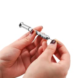 Gold Color Metal Hand Drill Equipments Uv Resin Epoxy Mold Tools With 0.8mm-3.0mm Drill Screw DIY Jewelry Making Handmade Tools