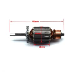 Electric Motor Rotor Replacement for Foredom Jewellery Polishing Machine Accessories Jewelry Tools