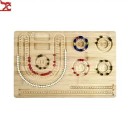 Handmade Diy Design Necklace Board Bamboo Jewelry Making Tool Bracelet Pearl Necklace Storage Tray Diy Accessory