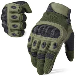 Touch Screen Tactical Gloves Outdoor Sport Paintball Hunting Airsoft Combat Cycling Anti-Skid Work Protection Full Finger Glove