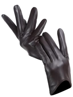 Fashion Sheepskin Women's Gloves, Drive Women's Leather Gloves, Thin Touch Gloves, Keep Warm Women's Winter Gloves -2001