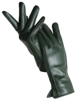 Fashion New Women's Gloves, Sheepskin Women's Winter Gloves, Multiple Colors Women's Leather Gloves High Grade Gloves-2226