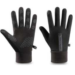 Winter Gloves Women Cycling Bike Thermal Fleece Cold Resistance Wind Waterproof Bicycle Warm Outdoor Running Skiing Mittens