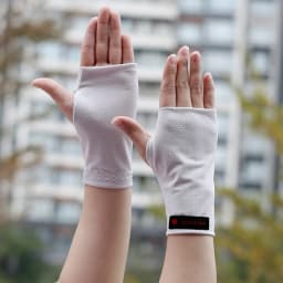 Half Finger Sunscreen Gloves for Men Sports Fitness Thin Breathable Outdoor Women Driving Riding Non-Slip High Elastic 1 Pair