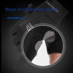Summer Ice Silk Men Gloves Thin Light Sports Driving Fingerless Outdoors Fishing Women Cycling Run Non-Slip Touchscreen Gloves