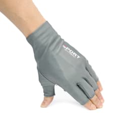 Summer Women Men Gloves Fitness Sports Fishing Cycling Ice Silk Breathable Elastic Sun Protection Touchscreen Driving Gloves