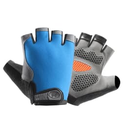 Women Cycling Bicycle Gloves Half Finger Gym Gloves Men Mitten Breathable Anti-slip Glove Fitness Sport Training Gloves