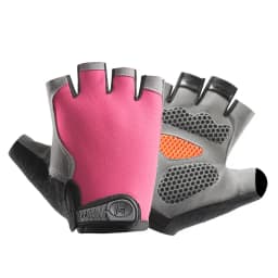Women Cycling Bicycle Gloves Half Finger Gym Gloves Men Mitten Breathable Anti-slip Glove Fitness Sport Training Gloves