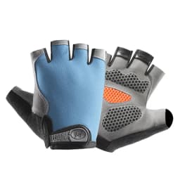 Women Cycling Bicycle Gloves Half Finger Gym Gloves Men Mitten Breathable Anti-slip Glove Fitness Sport Training Gloves