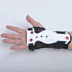 Outdoor Skiing Wrist Guard Hand Palm Protector Man Woman Breathable Roller Snowboard Skateboard Wrist Support