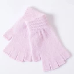 Women Men Half Finger Cashmere Glove Short Warm Soft Wool Knitted Wrist Mitten Winter Woolen Stretch Fingerless Gloves Boy Girl
