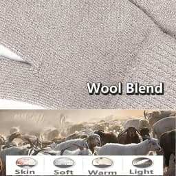 Women Men Half Finger Cashmere Glove Short Warm Soft Wool Knitted Wrist Mitten Winter Woolen Stretch Fingerless Gloves Boy Girl