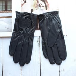 Spring New Men's and Women's Sheepskin Gloves Touch Screen Single Thin Leather Gloves Sports Golf Driver Driving Gloves