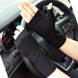 Female Sports Fitness Cycling Sunscreen Touch Screen Long Full Finger Gloves Women Cotton Fashion Half Finger Driving Gloves B91