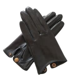 2025 Half Palm Glove Driving Fashion Genuine Real Goat Leather Gloves Women Fashion Mittens Real Leather G595