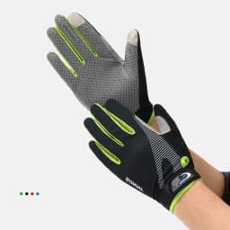 Cycling Anti-slip Men Half Finger Gloves Breathable Shockproof Sports Gloves Anti-sweat Bike Bicycle Glove Cycling Equipment