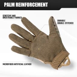 Touch Screen Tactical Gloves Breathable Paintball Airsoft Shooting Combat Hiking Hunting Cycling Work Lightweight Sports Gear