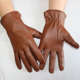 New sheepskin gloves men's leather unlined thin summer can touch screen outdoor sports driving riding gloves spring and autumn