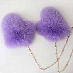 2026 Hot Sale Winter Women Natural Real Fox Fur Gloves Warm 100% Genuine Fox Fur Mittens Girl Fashion Luxury Real Fox Fur Glove