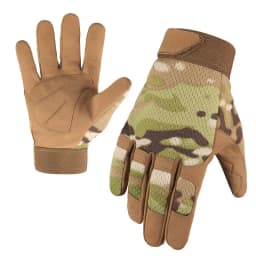 Tactical Full Finger Gloves for Men And Women Touch Screen Compatible Combat Shooting Hunting Outdoor Sports Work Mittens