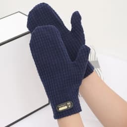Mittens for Men Spring and Autumn Warm Cycling Driving Bike Windproof Elastic Winter Fleece Couples All-Wrapped Finger Gloves