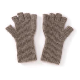 MERRILAMB High Quality Cashmere Half Finger Gloves Women Soft Warm With Fourchettes Knitted Gloves For Driving Outdoor Sports