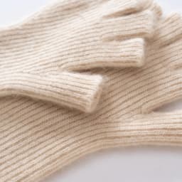 MERRILAMB High Quality Cashmere Half Finger Gloves Women Soft Warm With Fourchettes Knitted Gloves For Driving Outdoor Sports