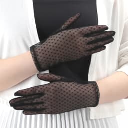New Women Vintage Sheer Short Lace Gloves Driving Thin Lace Sunscreen Gloves Female Short UV Protection Goth Party Bride Mittens