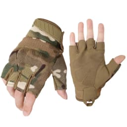 Tactical Gloves Touch Screen Outdoor Sports Cycling Hiking Camping Hunting Shooting Combat Airsoft Work Non-slip Protective Gear