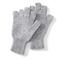 New Cashmere Gloves 100% Pure Cashmere Fingerless Gloves Fashion Warm Best Selling Solid Color Gloves
