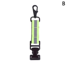 Glove Clips Firefighter Glove Strap Universal Gloves Holder With 1/ 2 Clip For Hanging Gloves Tool Bags Glove Keeper Glove Clip