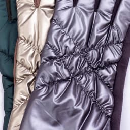 Winter New Women Fashion Personality Luxury Waterproof Keep Warm Touch Screen Plus Fleece Down Cotton Suede Soft Gloves
