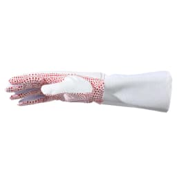 Fencing Gloves Hand Protection Training Adult 1Pcs Training Equipment for Fencing match Practice Epee Foilfoil Saber Epee