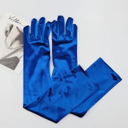 KayCrowne Fashion Luxury Velvet Warm Sexy Gloves Women Wedding Dinner Club Party Prom Dancing Dress Long Glove Mittens T245