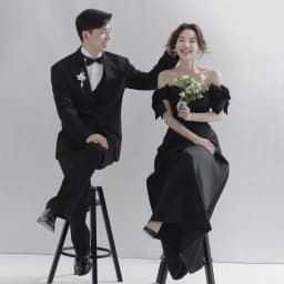 Off The Shoulder Satin Wedding Dress 2024 New Bridal Dress Black Formal A Line Party Prom Dress Vestidos De Novia Customized