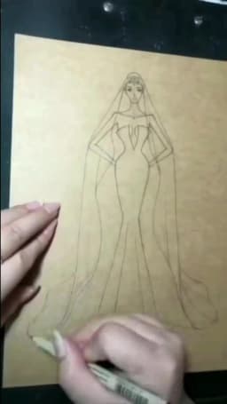 Custom 2027 Women Mermaid Wedding Dress Bridal Dress Naked Neck Phantom Long Sleeve Beaded Lace Wedding Dress Vestido De Novia