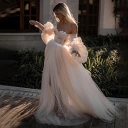 Customized Exquisite Sweetheart Neckline Wedding Dresses Off The Shoulder Lace Appliques Sweep Train Bridal Gowns Vestido De Noi