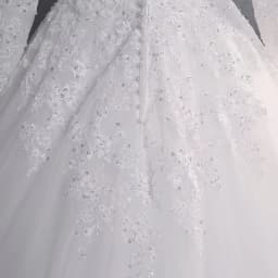 Customized White/Ivory Long Sleeves Wedding Dress Lace Appliques Beading Sequins Bride Dresses High Neck Elegant Wedding Gowns