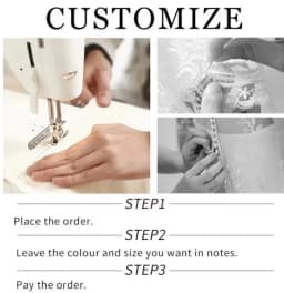 NEW Customized, Ship Cost, Extra Production Price and Other Production Price, Wedding Dresses, Prom Dresses, Evening Dresses