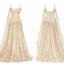 Tokyo Customized Sequin Embellished Lace Prom Dress Spaghetti Strap Sweetheart vestidos de noche Soft A-line Mermaid Formal 2026