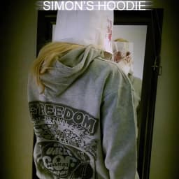 Zipped Hoodie Cry of Fear Simon's Hooded Cosplay Sweatshirt Winter Sweater Gamer Gift Trendy Aesthetic Hoodies
