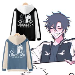Time Agent Anime Shiguang Daili Ren Lu Guang Cheng Xiaoshi Cosplay Hoodie Hip Hop Graphic Sweatshirt Streetwear Casual Tracksuit