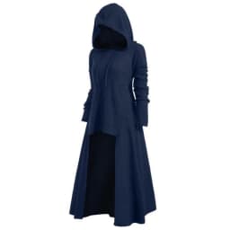 Customizable Long Sleeve Hooded Coat Outwear Women Sweatshirts