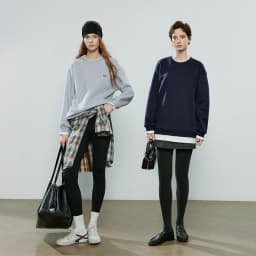 TOYOUTH Women Hoodies 2025 Winter NewAsymmetric Fleece-Lined Warm Contrast Color Spliced Fake Two-Piece Flower Niche Top