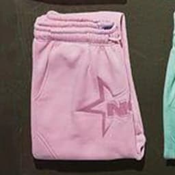 NOFS Letter Embroidery Fashion Brand Loose Oversized Hoodie Y2K Hip-Hop Streetwear women Pullovers Casual Top Pants Sportswear