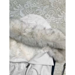 White Hoodie 2000s Cute Clothes Spicy Girls Streetwear High Street Classic Minimalist Unique Casual Jacket Faux Fur Collar Hoody