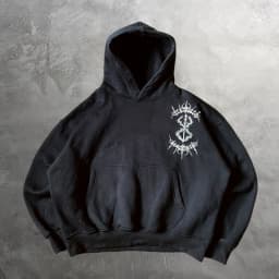 Harajuku guts new hoodies women berserk pullover streetwear y2k top oversized sweatshirt anime hoodie women clothes